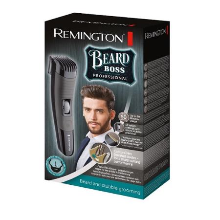 REMINGTON - APARADOR CABELO E KIT BARBA MB4131