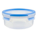 Tefal K30223 caixa de armazenamento de comida Redondo 0,85 l Azul