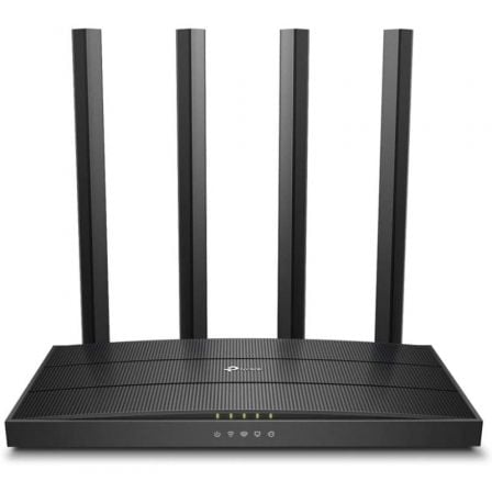 TP-Link Archer C6 router sem fios Fast Ethernet Dual-band (2,4 GH