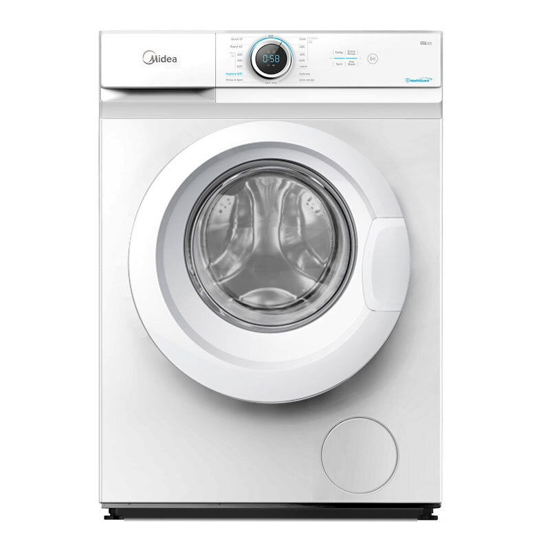 MAQUINA LAVAR ROUPA 6KG MIDEA MF100W601W-ES