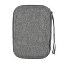AISENS ASBG-005-GR bolsa para discos rígidos Estojo Algodão, Linh