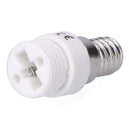 CONVERSOR DE E14 A G9, 2 A 230 V, BRANCO, Ø20 X 45 MM (EMBALADO E