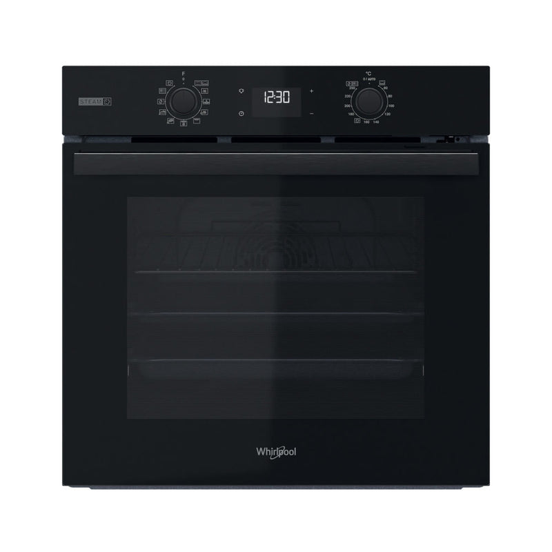 Whirlpool Elements Steam OMSR58RU1SB 71 l A+ Preto