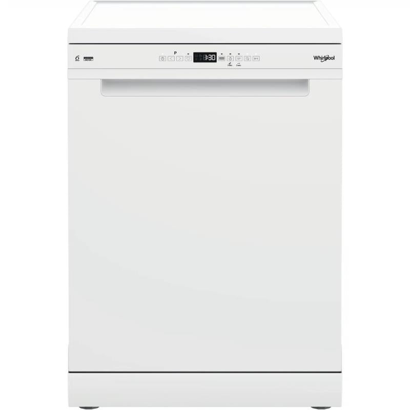 MÁQUINA DE LAVAR LOIÇA WHIRLPOOL W7FHP33A( 15 TALHERES - 10 P - D