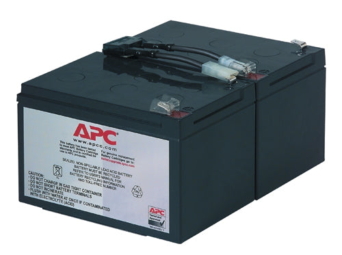 APC RBC6 bateria UPS Chumbo-ácido selado (VRLA)