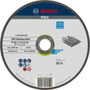 BOSCH - DISCO ABRASIVO PRO STAINLESS STEEL 180X2X22,23MM 26086000