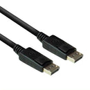 EWENT CABO DISPLAYPORT 2.0 8K@60HZ 2MT
