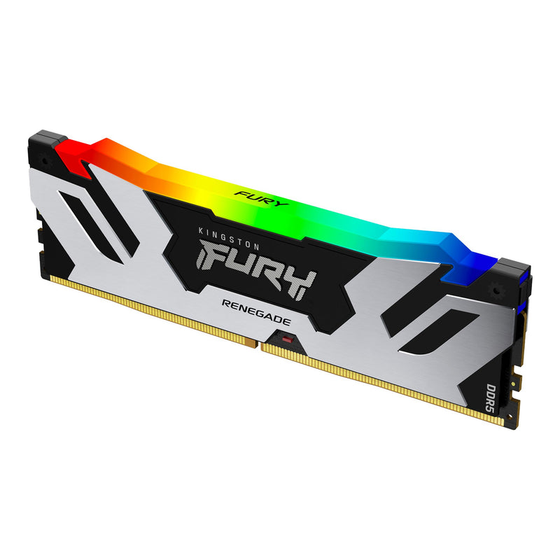 16GB 6000MTS DDR5 CL32 DIMM FURY RENEGADE RGB