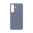 SAMSUNG - CAPA DE SILICONE MAGNÉTICA GALAXY S26+ AZUL VIOLETA EF-