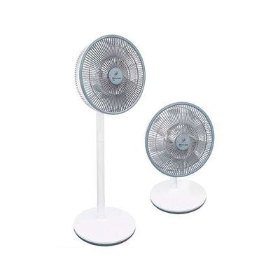 VENTILADOR PIE S&P ARTICWIND 300DC 30CM