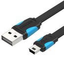 CABLE USB 2.0 VENTION VAS-A14-B200 MINI USB MACHO - USB MACHO HAS