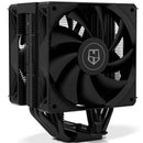 VENTILADOR CON DISIPADOR NOX H-200 LCD 13CM