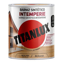 VERNIZ SINTÉTICO INTEMPÉRIE BRILHANTE INCOLOR 4L TITANLUX M141000