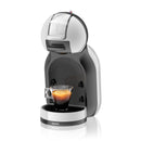 MAQUINA CAFE KRUPS KP-123-P12 MINI ME CINZA