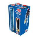 PACK MAÇARICO SEGOFIRE PIEZELÉTRICO + 3 CARTUCHOS. MULTIGÁS 300 6
