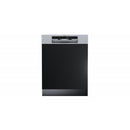 MÁQUINA DE LAVAR LOUÇA DE ENCASTRAR TEKA DSI 46750 INOX 13 TALHER