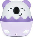 BIG BEN - COLUNA BLUETOOTH COM LUZ NLPKIDSKOALA