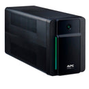 APC BVX700LI-GR UPS Linha interativa 0,7 kVA 360 W 2 tomada(s) CA
