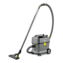 ASPIRADOR SEM SACO KARCHER T151( 585 W - 15 L  - SILVER  )