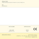 MANGUEIRA TUBULAR VV-K06/1KV 5 G 2,50 MM² PRETA 15 M