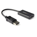 StarTech.com DP2HD4K60H adaptador de cabo de vídeo 0,122 m Displa