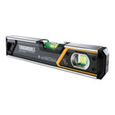 NÍVEL MAGNÉTICO BOLHA TUBULAR ILUMINADA DE 23CM TB-H2-L-M23-LH-M
