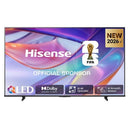 TV HISENSE 85E7S( 85" - 216 CM - QLED UHD 4K  - HOMEOS U9.5  )
