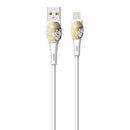 CABO DE CARREGAMENTO RÁPIDO LDNIO LS831 LIGHTNING