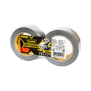 FITA ADESIVA UNIVERSAL 3 25 M X 48 MM, CINZA, 2 ROLOS