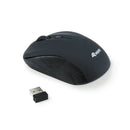 Equip 245108 rato Ambidestro RF Wireless Ótico 1600 DPI