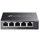 SWITCH TP-LINK OMADA 5-PORT GIGABIT EASY MANAGED 4-PORT POE+