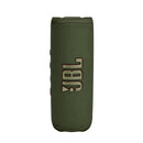 COLUNA PORTATIL JBL WIRELESS FLIP 6 GREEN