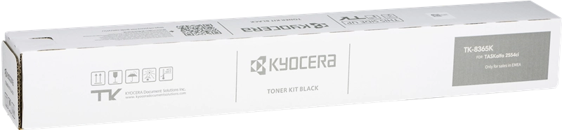 KYOCERA TK-8365K toner 1 unidade(s) Original Preto