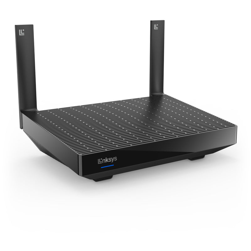 Linksys MR2000 router sem fios Gigabit Ethernet Dual-band (2,4 GH