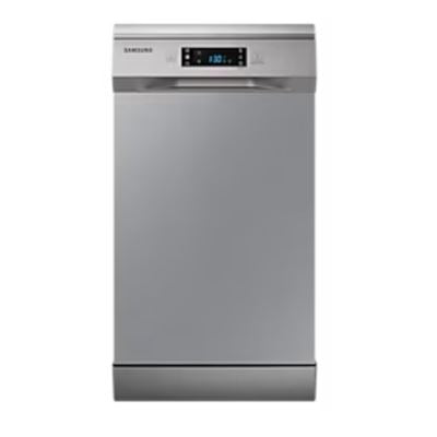 MÁQUINA DE LAVAR LOUÇA 10 TALHERES SAMSUNG DW50R4070FS 45CM INOX