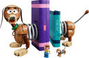 LEGO - BOOKENDS DO SLINKY DOG DE TOY STORY 43301