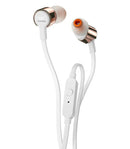AURICULARES JBL IE T210 ROSA/GOLD
