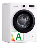 MÁQUINA DE LAVAR E SECAR ROUPA LG W4X1085NWH 8/5KG