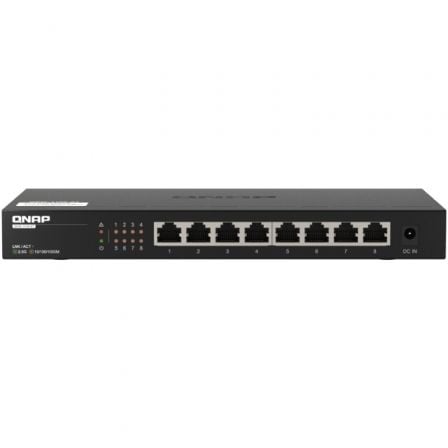 QSW-1108-8T 8 PORT 2.5GBPS