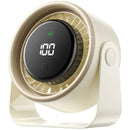 VENTILADOR DE SOBREMESA VENTION PBJN0 10W 7 ASPAS 3 VELOCIDADES
