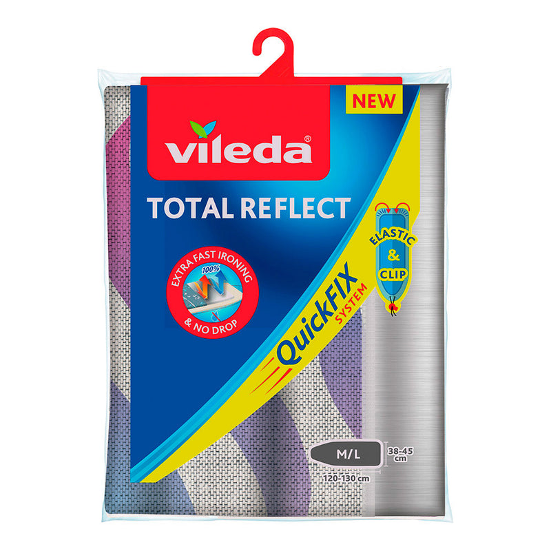 CAPA TOTAL REFLECT VILEDA 163263 PARA PLACAS DE 120X38CM E 130X45