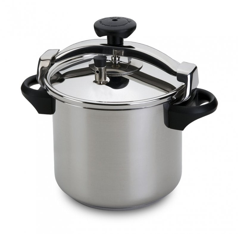 PANELA PRESSÃO SILAMPOS INOX 12 LT S/CESTO