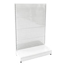 EXPOSITOR EDM CORREDOR INTERNO COR BRANCO 92,5X41X136 CM