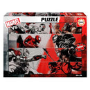 EDUCA - PUZZLE 1000 MARVEL VS 20279