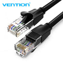 CABO DE REDE RJ45 UTP VENTION IBEGF CAT.6 1M VERDE