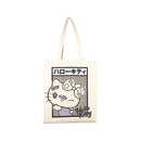 BOLSA TOTE BAG KONIX HELLO KITTY WINK