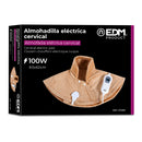 ALMOFADA ELÉTRICA COSTAS E PESCOÇO 100W EDM