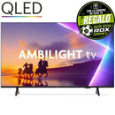 TELEVISOR PHILIPS QLED 85PUS8510 85" ULTRA HD 4K AMBILIGHT SMART