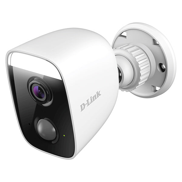 CAMERA D-LINK DCS-8627LH FULL HD OUTDOOR WI-FI SPOTLIGHT INTELLIG