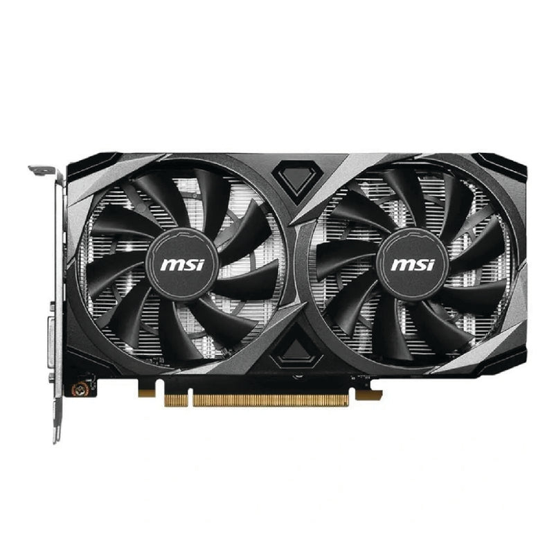 MSI VENTUS GEFORCE RTX 3050 2X XS 8G OC placa de vídeo NVIDIA 8 G